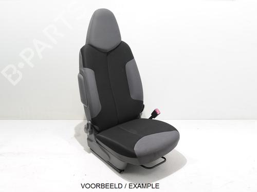 Right front seat CITROËN C1 (PM_, PN_) 1.0 | BP36609870C16 - Image 2
