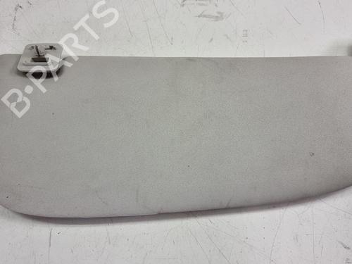 Left sun visor PEUGEOT 206 Hatchback (2A/C) 1.4 16V | BP36623637I1 - Image 5