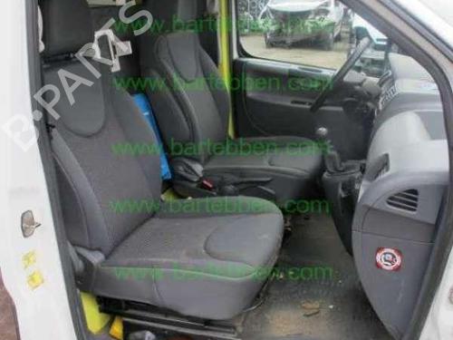 Left front seat CITROËN JUMPY II Van 2.0 HDi 120 | BP36605871C15 - Image 15