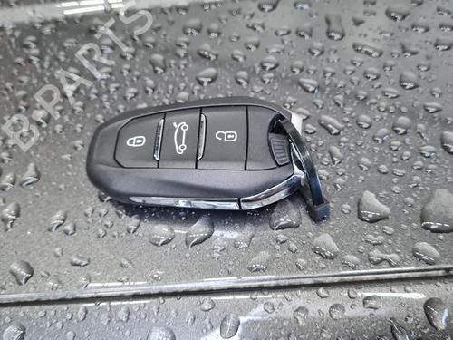 Switch CITROËN C5 AIRCROSS (A_) 1.6 THP 165 (A45GYJ) | BP36638909I30 - Image 27