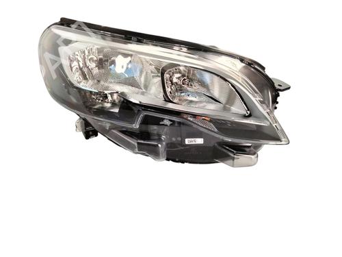 Right headlight PEUGEOT EXPERT Van (V_) 2.0 BlueHDi 120 | BP36634872C29 - Image 5
