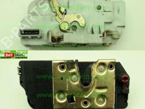 rear-left-lock-peugeot-206-sw-2ek-2002-36604767 main image
