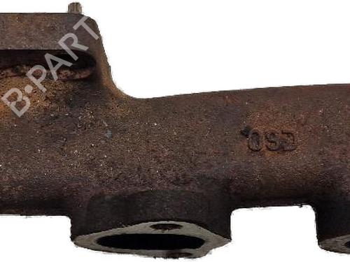 Used Exhaust manifold Exhaust manifold PEUGEOT 208 I (CA_, CC_) 1.6 BlueHDi 100 (100 hp) 39418693 39418693