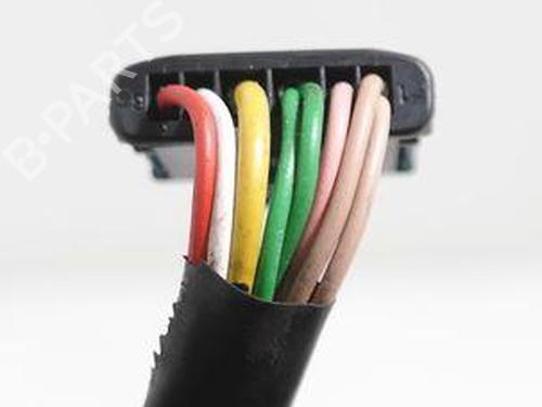 Used Cable Cable PEUGEOT 307 (3A/C) 1.6 16V (109 hp) 36612614 36612614