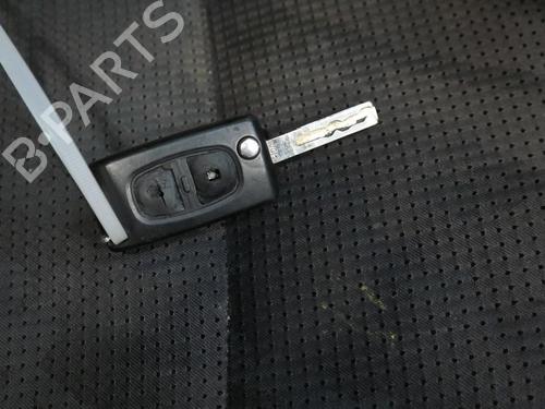 Switch PEUGEOT 3008 I MPV (0U_) 1.6 VTi | BP36615434I30  - Image 21