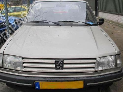 Left front indicator PEUGEOT 309 II (3C, 3A) 1.4 | BP36601559C32  - Image 6