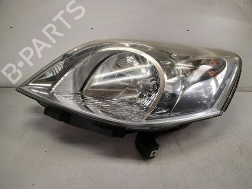 Left headlight PEUGEOT BIPPER (AA_) 1.3 HDi 75 | BP36625863C28 - Image 7