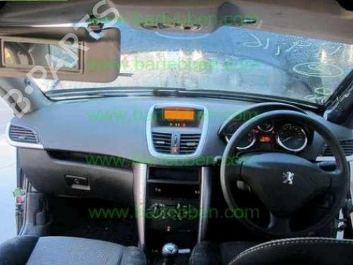 Engine control unit (ECU) PEUGEOT 207 CC (WD_) 1.6 16V | BP36608324M57 - Image 7