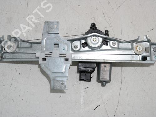 Rear left window mechanism PEUGEOT 2008 I (CU_) 1.2 THP 110 / PureTech 110 | BP36617977C24 - Image 2