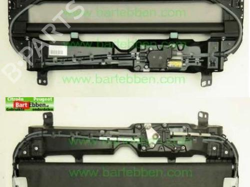 Used Left sun visor Left sun visor PEUGEOT 308 I (4A_, 4C_) 1.6 16V (120 hp) 36604331 36604331