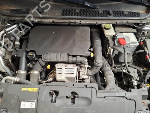 Electronic module PEUGEOT 208 I (CA_, CC_) 1.2 VTI 82 | BP36639352M83  - Image 11
