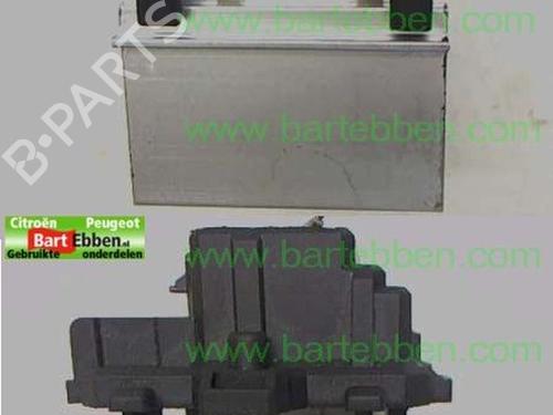 Heater resistor PEUGEOT 108 1.0 VTi | BP36624687M108 - Image 6