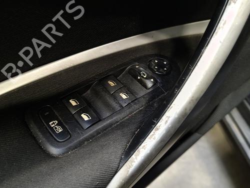 Middle console CITROËN C5 III Break (RW_) 1.6 THP 155 | BP36633450I22 - Image 37