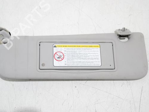 left-sun-visor-peugeot-207-cc-wd_-2007-2008-2009-2010-2011-2012-2013-2014-2015-36617605 main image