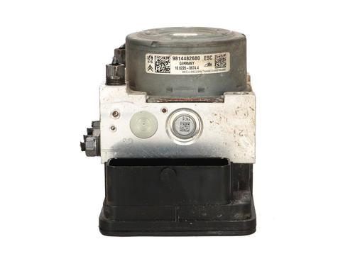 ABS pump PEUGEOT 2008 I (CU_) 1.2 VTi | BP36626256M43 - Image 5