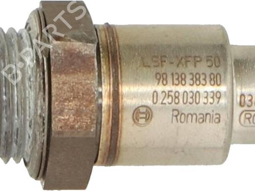 Electronic sensor CITROËN C5 AIRCROSS (A_) 1.2 PureTech 130 (ARHNSJ) | BP36619163M84 - Image 6