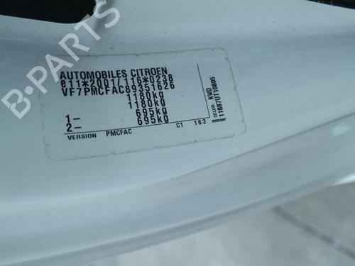 Right front seat CITROËN C1 (PM_, PN_) 1.0 | BP36609870C16 - Image 11