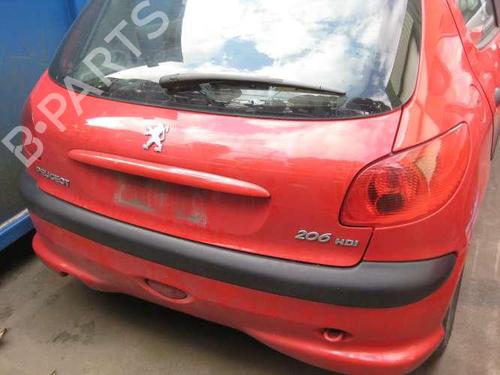 Engine control unit (ECU) PEUGEOT 206 Hatchback (2A/C) 1.4 HDi eco 70 | BP36601224M57 - Image 10