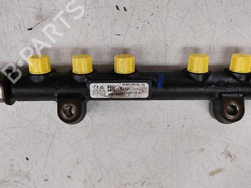 Injection rail CITROËN C4 II (NC_) 1.6 HDi 110 | BP36626382M98 - Image 2