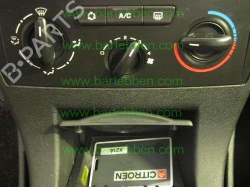 Left sun visor CITROËN C4 Coupe (LA_) 1.6 16V | BP36602753I1 - Image 19