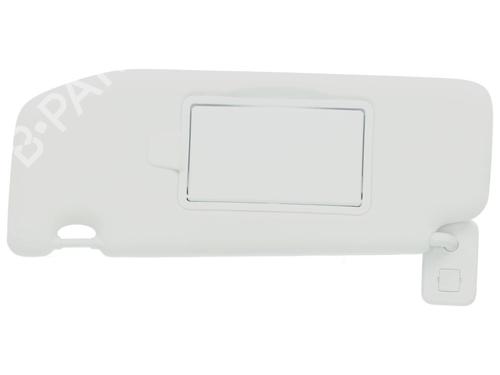 Left sun visor OPEL CORSA F (P2JO) 1.2 (68) | BP36631427I1 - Image 3