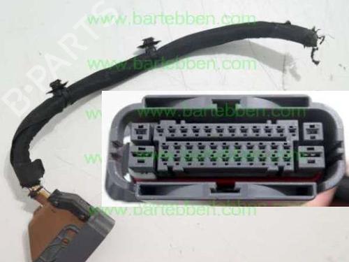 Cable CITROËN C6 (TD_) 2.7 HDi | BP36621461E12 - Image 3
