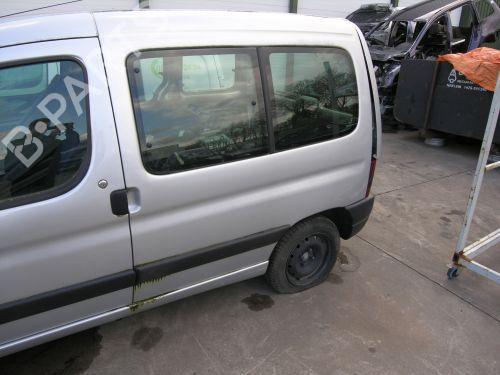 Right sun visor PEUGEOT PARTNER MPV (5_, G_) 1.4 | BP36600522I2  - Image 7