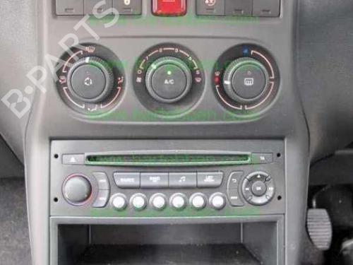 Electronic sensor CITROËN C3 Picasso (SH_) 1.6 HDI 90 | BP36604911M84 - Image 20