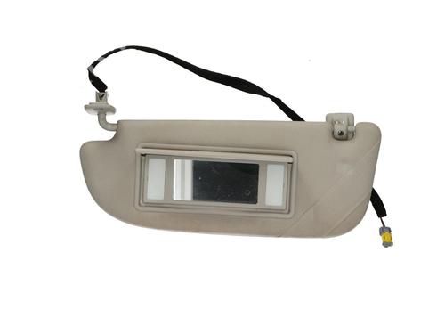 Left sun visor PEUGEOT 307 CC (3B) 2.0 16V | BP36627730I1 - Image 2