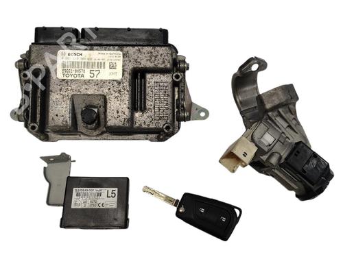 Control unit PEUGEOT 108 1.0 VTi | BP36632714M11 - Image 3