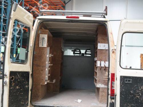 Intercooler PEUGEOT BOXER Van (244) 2.2 HDi | BP36613387M30 - Image 9