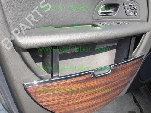 Glove box CITROËN C6 (TD_) 2.7 HDi | BP36603516C95 - Image 2