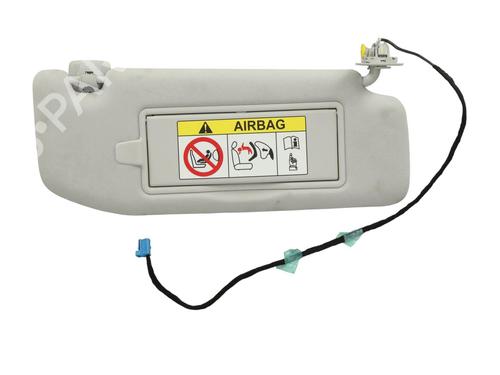 Right sun visor DS DS 4 II (FR_, FB_, F3_, FP_) BlueHDi 130 (FBYHZT) | BP36637352I2 - Image 3