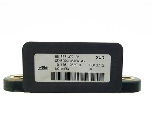 Used ABS pump ABS pump CITROËN DS3 (SA_) 1.6 Racing (203 hp) 36609362 36609362