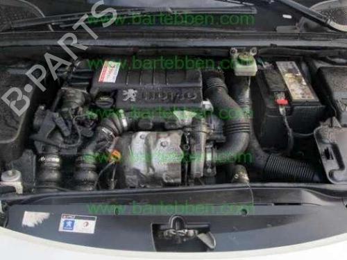 Control unit PEUGEOT 307 Break (3E) 1.6 HDi | BP36607140M11 - Image 13