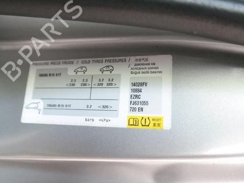 Pipe PEUGEOT PARTNER Box Body/MPV 1.6 HDi / BlueHDi 75 | BP36622719M125 - Image 16