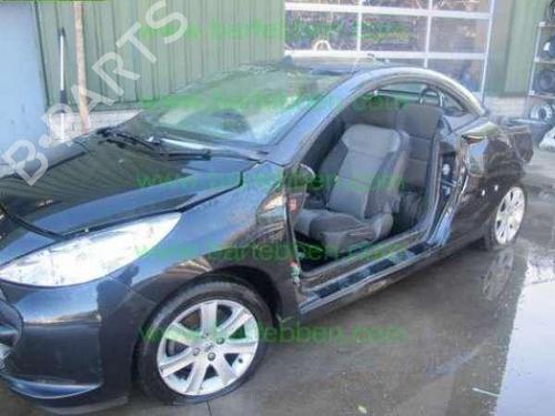 Engine control unit (ECU) PEUGEOT 207 CC (WD_) 1.6 16V | BP36608324M57 - Image 15