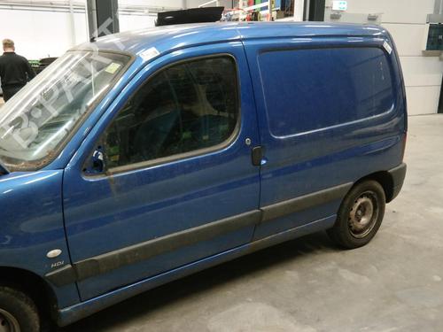 Electronic sensor PEUGEOT PARTNER Box Body/MPV (5_, G_) 2.0 HDi | BP36612208M84  - Image 13