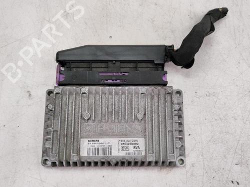 Used Electronic module Electronic module CITROËN C5 II Break (RE_) 2.0 16V (RERFJB, RERFJC) (140 hp) 36626278 36626278
