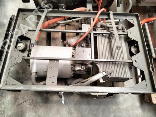 Motor Motor PEUGEOT PARTNER Box Body/MPV (5_, G_) 1.6 HDi 75 (75 hp) 36608925 36608925