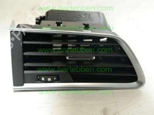 Middle console PEUGEOT 508 I (8D_) 2.0 HDi Hybrid4 AWC | BP36612784I22 - Image 2