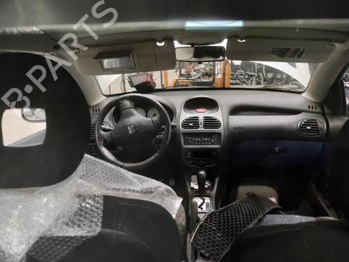 Right front seat PEUGEOT 206 CC (2D) 1.6 16V (2DNFUF, 2DNFUR) | BP36632479C16 - Image 16
