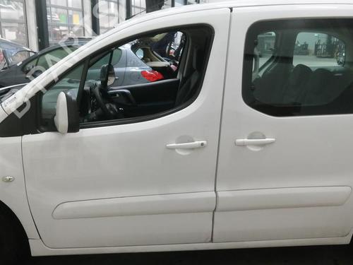 Pipe CITROËN BERLINGO MULTISPACE (B9) 1.6 HDi 75 16V | BP36625138M125 - Image 17