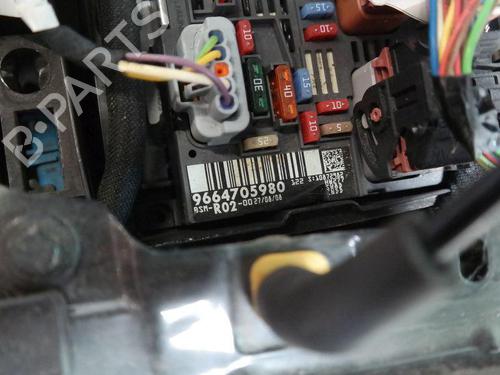 Electronic module CITROËN C5 III (RD_) 2.0 16V (RDRFJC, RDRFJF) | BP36622929M83 - Image 9