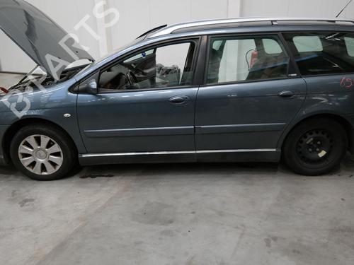 Left headlight CITROËN C5 II Break (RE_) 2.2 HDi (RE4HTE, RE4HT2) | BP36617819C28 - Image 35
