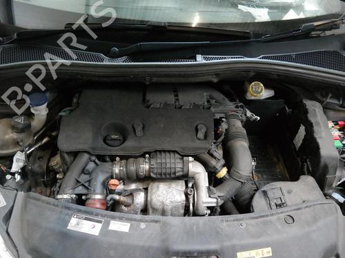 Engine control unit (ECU) PEUGEOT 208 I (CA_, CC_) 1.6 HDi | BP36616455M57 - Image 6