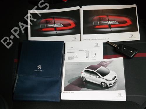 Electronic module PEUGEOT 108 1.0 VTi | BP36613970M83 - Image 16
