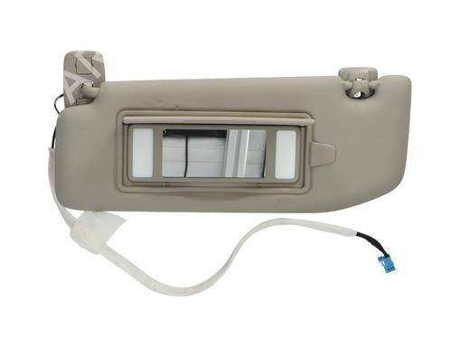 Left sun visor CITROËN C4 Grand Picasso II (DA_, DE_) 1.2 THP 130 | BP36635159I1 - Image 3
