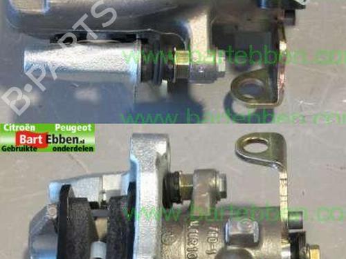 Left rear brake caliper CITROËN C4 II (NC_) 1.6 HDi 90 | BP36614975M107 - Image 2