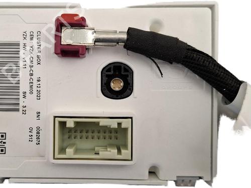 Instrument cluster OPEL ASTRA L (OV5) 1.2 MHEV (FPHPY) | BP36638865C47 - Image 7